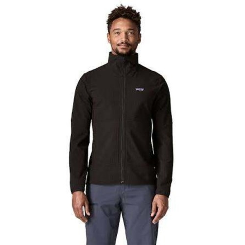 Patagonia R1 TechFace Jacket Black Medium New With Tags